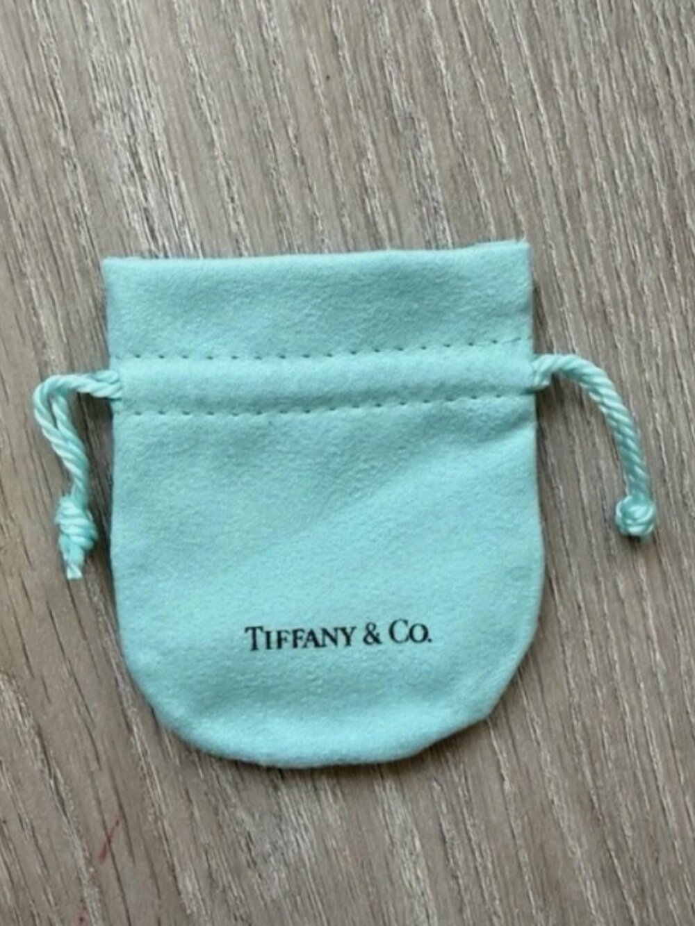 Tiffany & Co. Jewelry Pouch